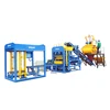 Hydraulic Pressure Method and Brick Molding Machine Processing QT4A-15 Hydraulic Pressure block Making Machine