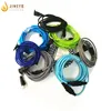 CE VDE SAA UL 2*0.75 3*0.75 certificated textile power cord power cable electrical wire