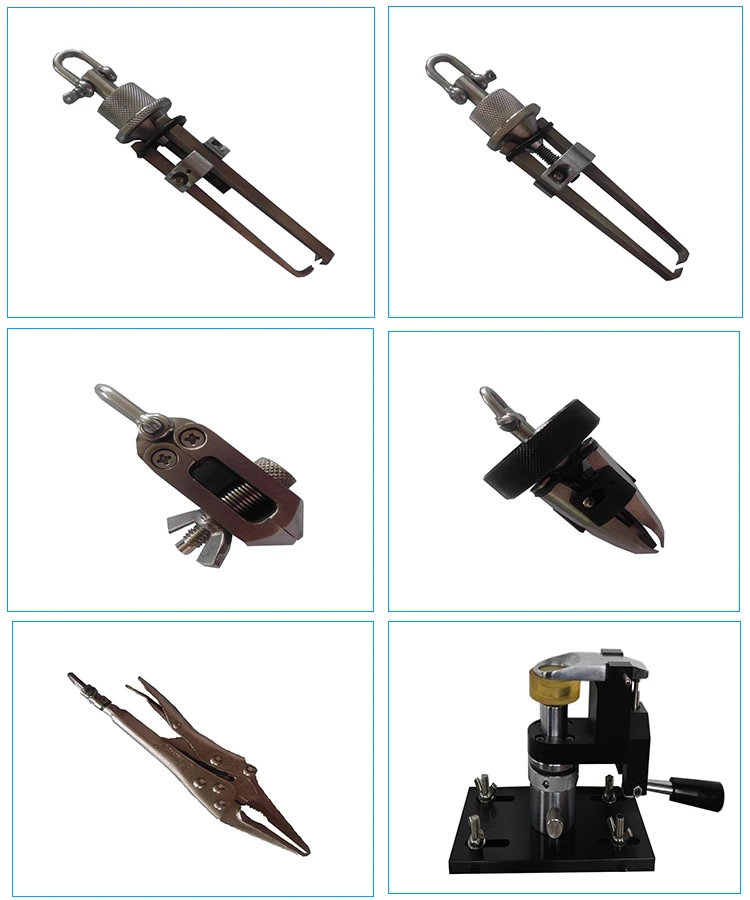 Garment Button Pull Test Machine For Pull Out Test,Toy Button Pull Out ...