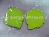 2013 Popularity Charm Leaf Shaped sticky notes