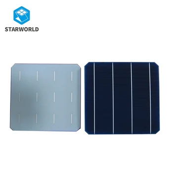 Commercial A Grade 18%~21% High Efficiency Pv Module Cells ...