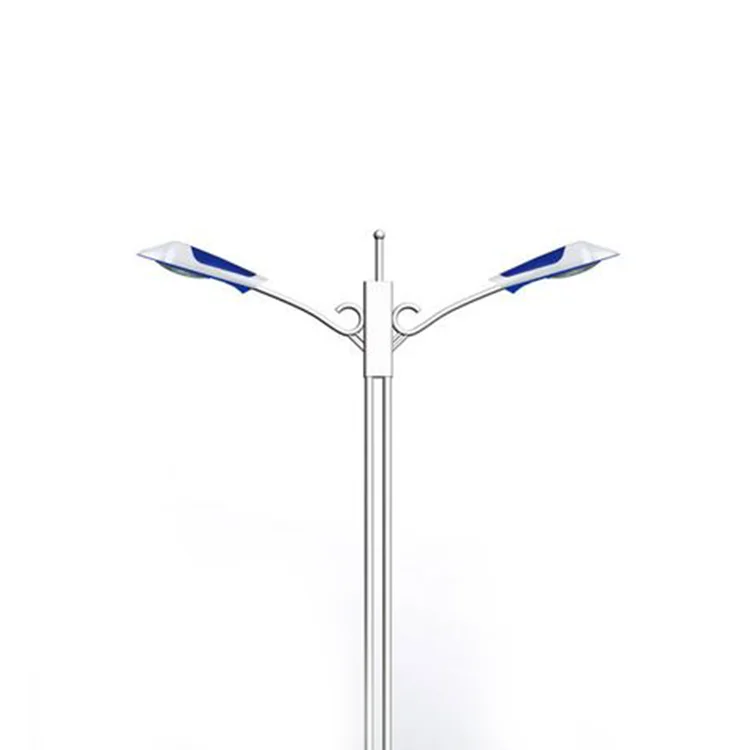 modern light poles