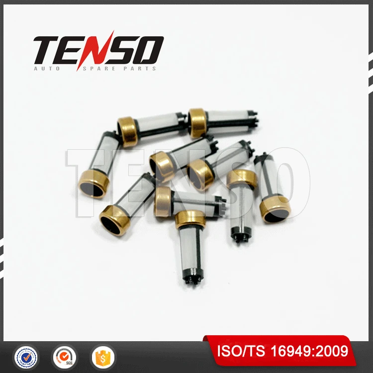 50 pcs Fuel Injector Micro Basket Filter For LEXUS Car Aisan injector repair