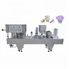 Shanghai Joygoal cup sealer sealing machine beverage filling machinery cup form seal machine