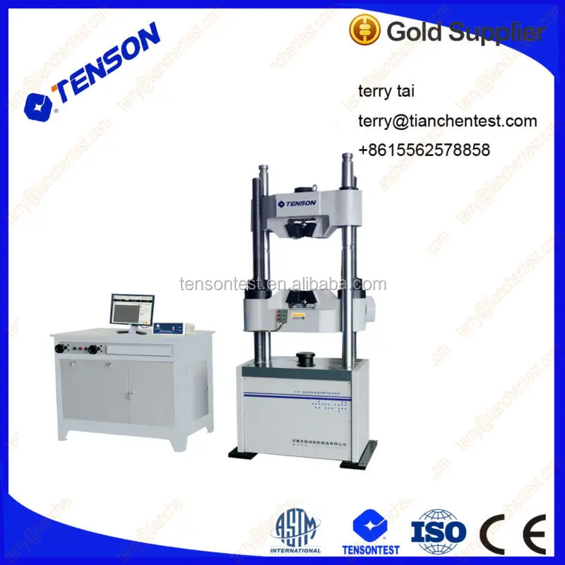 Worm Drive Tensile Testing Machine Led Bulb Testing Machine Buy