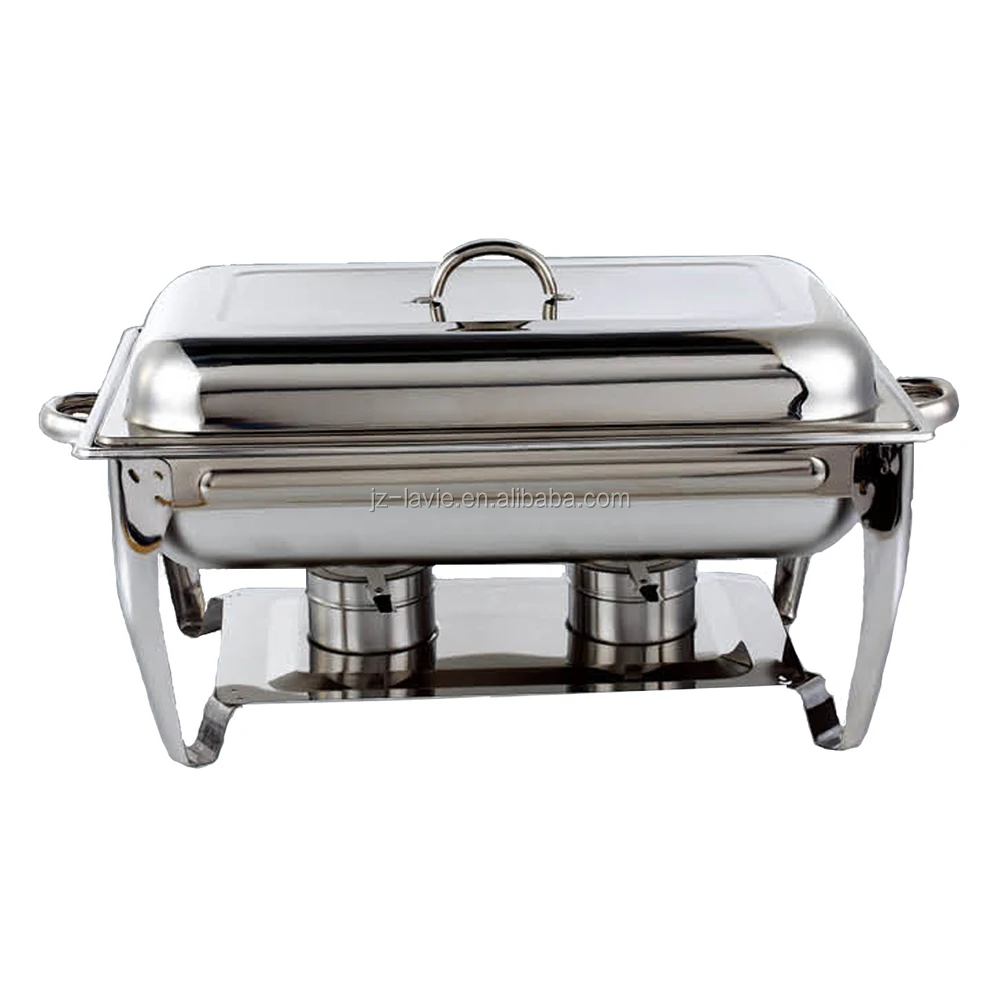 Stainless Steel Square Buffet Food Container Buffet Utensil Buy