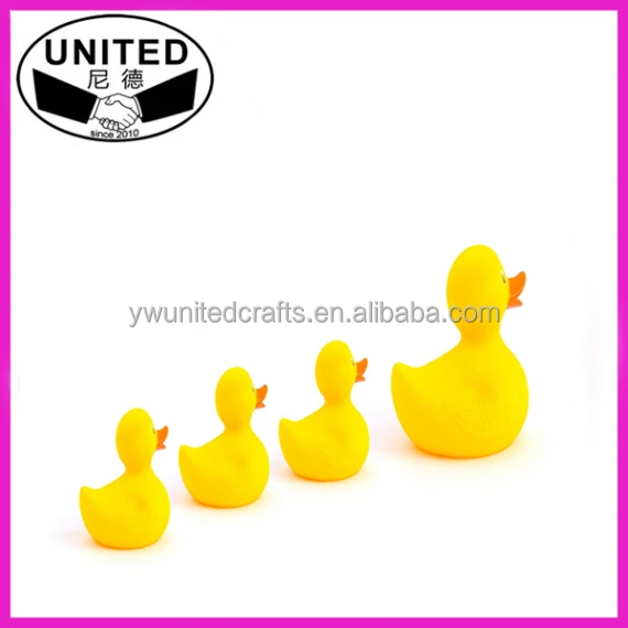 Cheap Floating Baby Bath Toy Rubber Duck Set Rubber Ducky Bath Toy ...