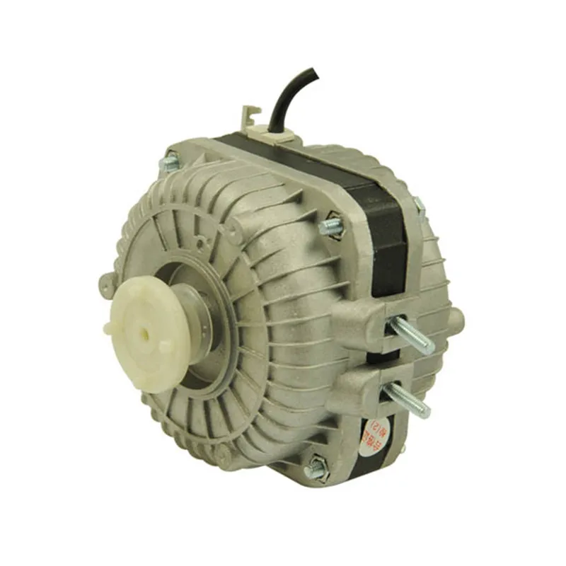 
CE Approved AC single phase refrigeration condenser fan motor 