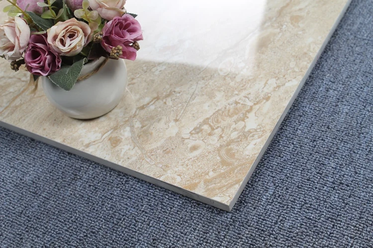 Foshan Ceramic Floor Tiles To Abu Dhabi Normal Size 600*600 Glazed Tile