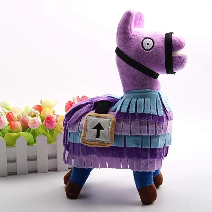 fortnite llama stuffed animal