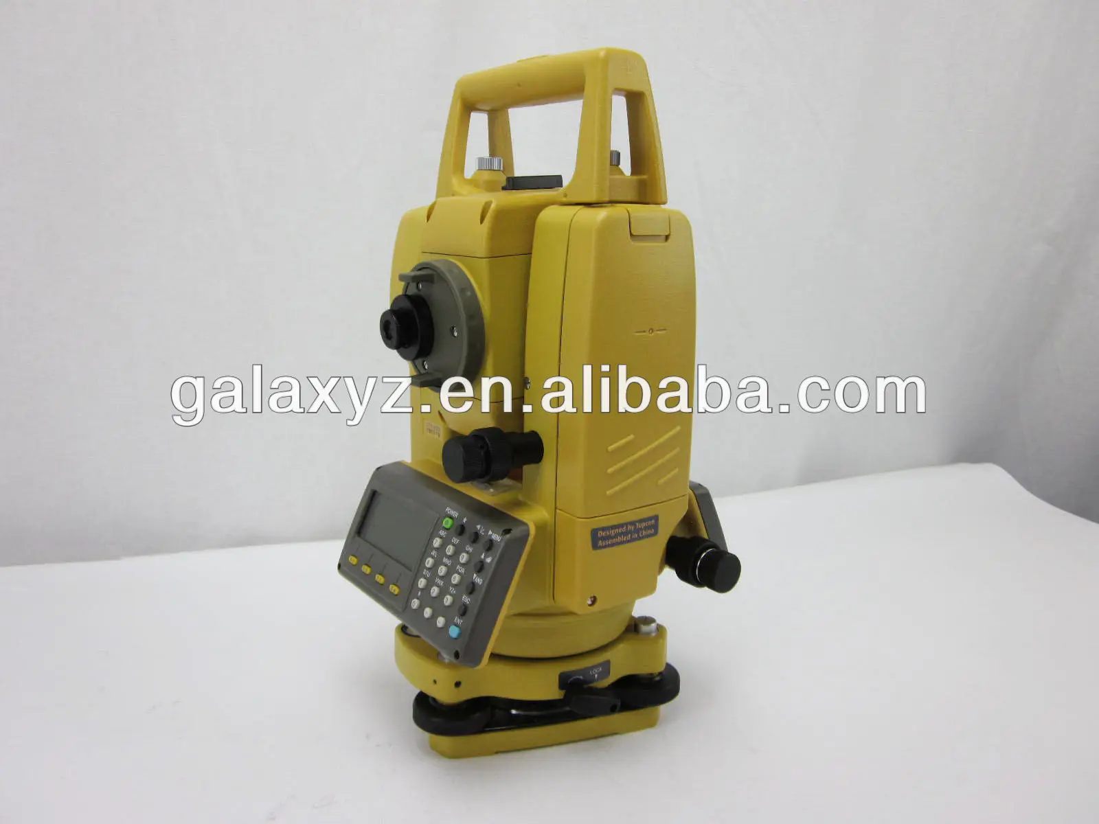 battery total station topcon gts 255