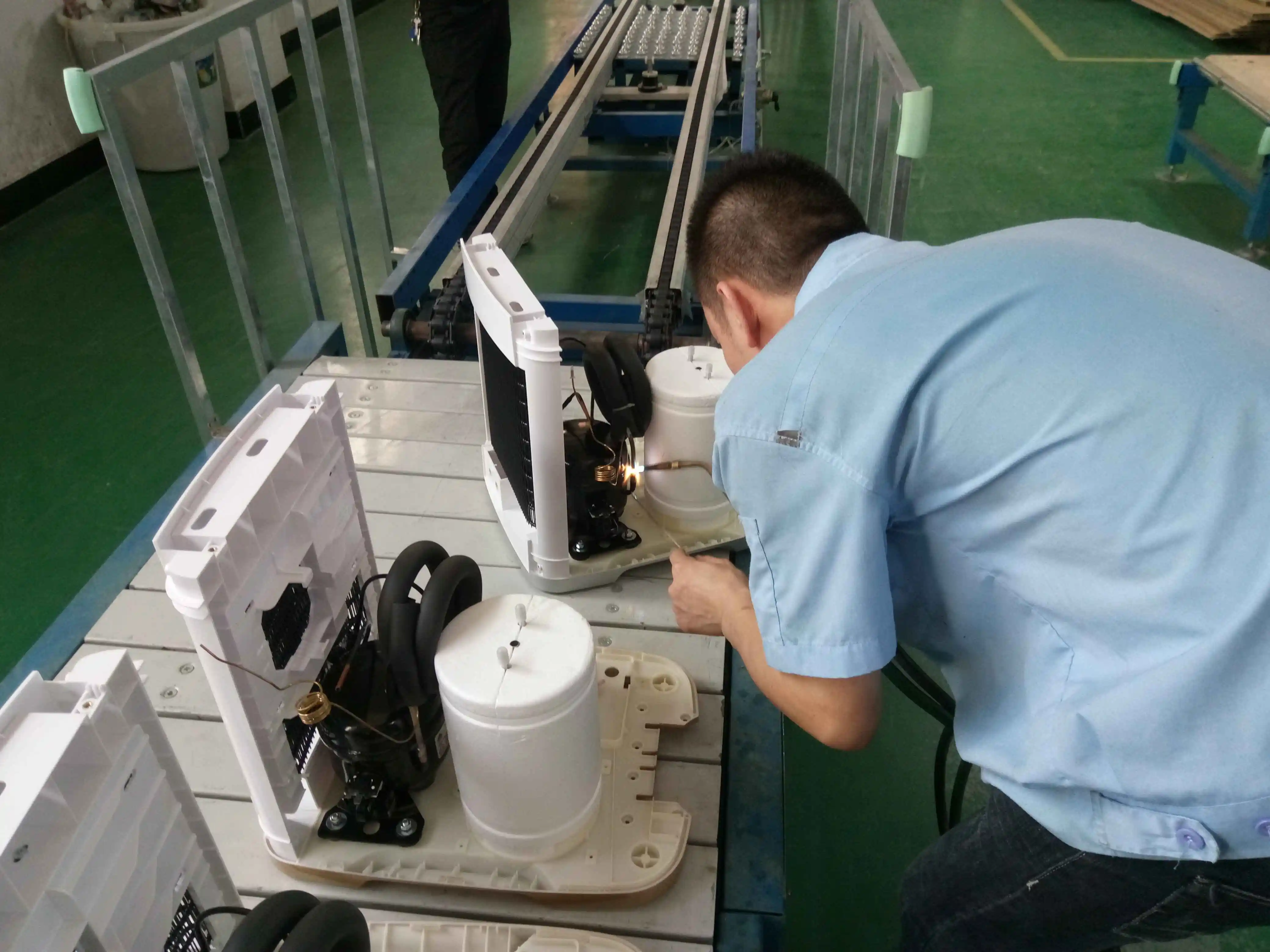 Desktop Hot And Cold Water Dispenser With Ultra Filtration Buy Cold