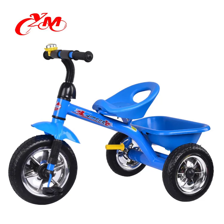 plastic 3 wheel bike