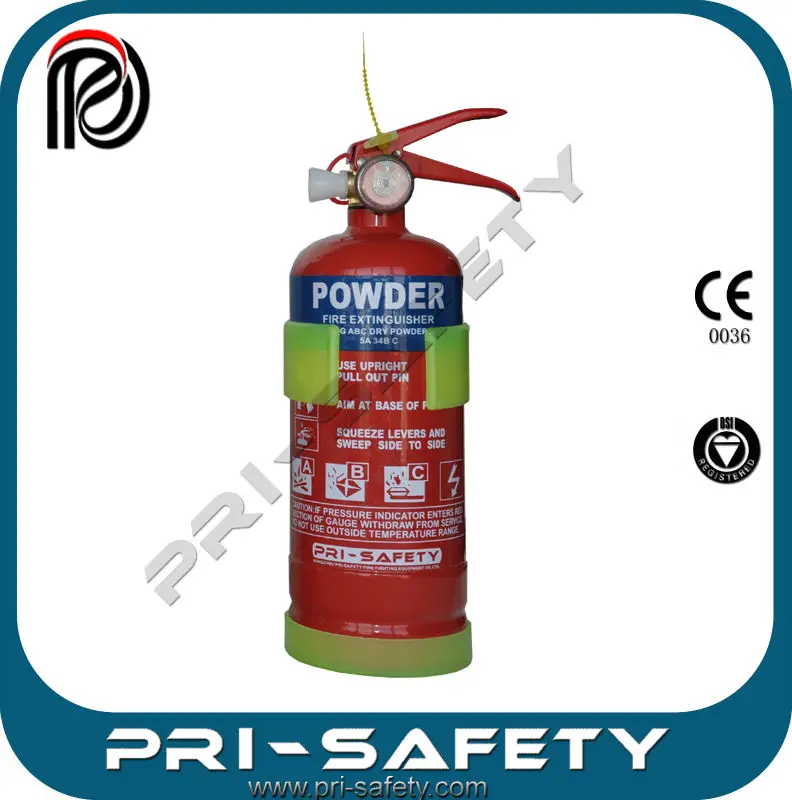 abc type fire extinguisher