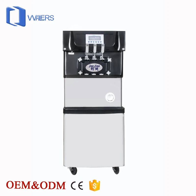 Commercial Ice Cream Making Machine With Flavors Local After Sales Service Alibaba Com