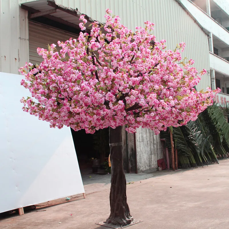 Large Outdoor Artificial Cherry Blossom Tree Buy Cherry Blossom Tree