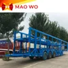 Made in China double decks used truck car transporter for small vehicles transport