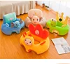 Soft Stuffed Plush Animals Toys Sofa learning Seat Baby safety sofa Children's plush toys for baby