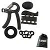 Youli Wholesale Portable Hand Grip Strengthener Set for Finger Exercise