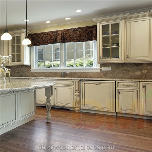 Caliente !!! Mueble De Madera Para Cocina Fábricado En China Tipo
