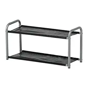 Wall Shoe Rack Ikea Find Deals On Line At Get Quotations Ikea Ifik Shoe Rack Free Standing Steel Holds 6 Pairs Of Shoes
