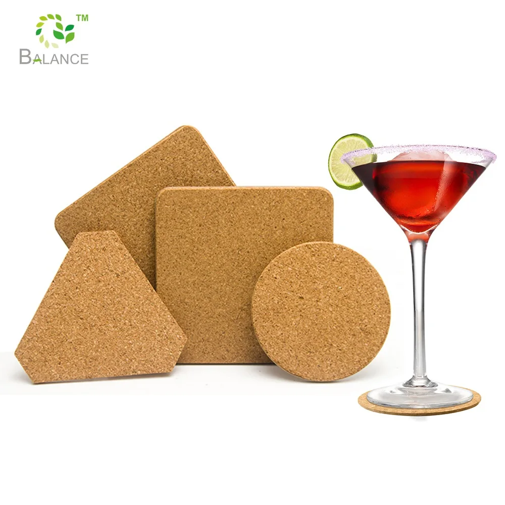 Round Cork Hot Pad Perfect For Plants,Hot Pots And Pans Buy Round
