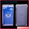 [Soar]Shockproof Matte Pudding TPU Gel Phone Cover Case For Acer Liquid X2 Silicone Cover