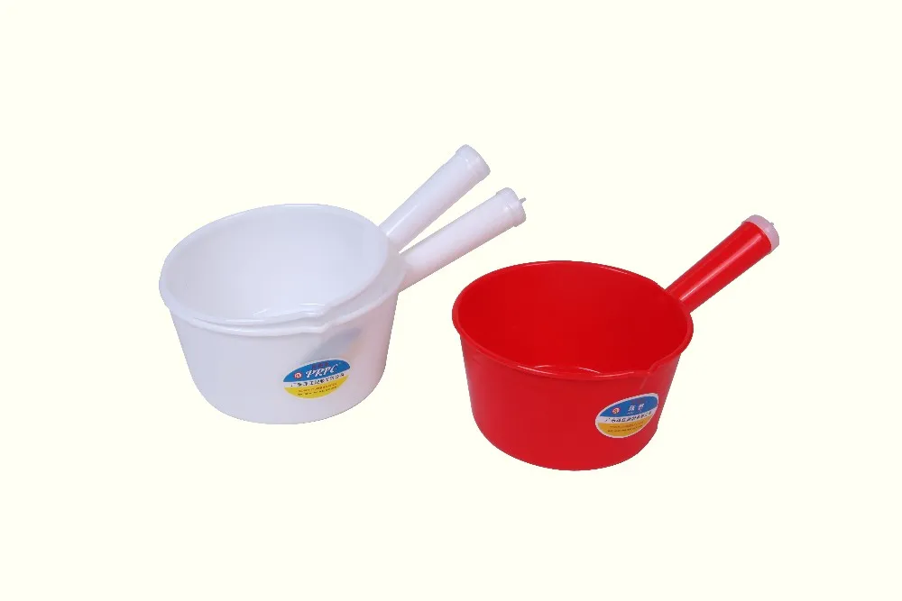 Plastic Dipper Water Pail 2.5l Buy Plastic Dipper Water Pail,Pe
