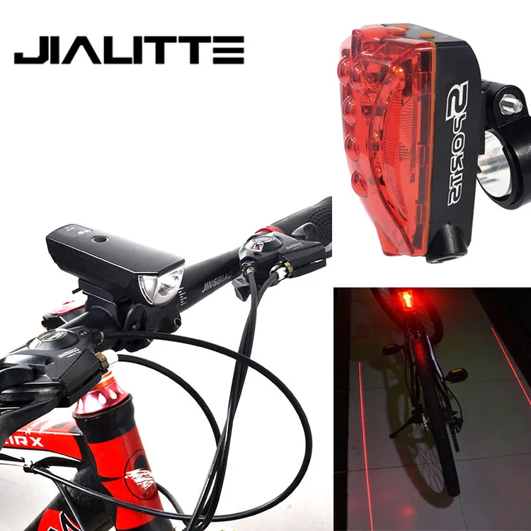 bike laser front light