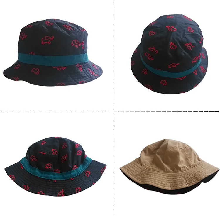 fisherman bucket hat