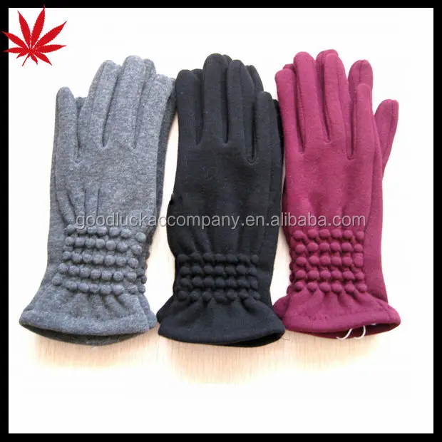 woollen hand gloves online