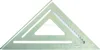 high quality Aluminum Rafter Square speed angle