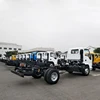 ISUZU 4X2 NKR 100P Truck Chassis with 2765mm wheelbase