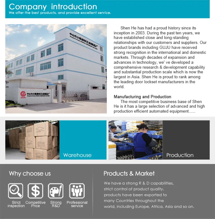 1 company information