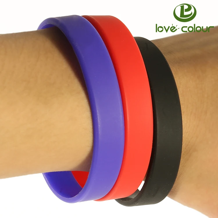 silicone wristband S03