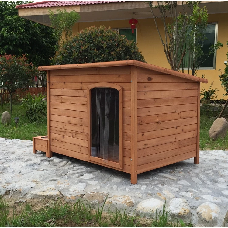 木製屋外フラット屋根犬小屋 Buy 犬小屋 屋外フラット屋根犬小屋 木製屋外フラット屋根犬小屋 Product On Alibaba Com