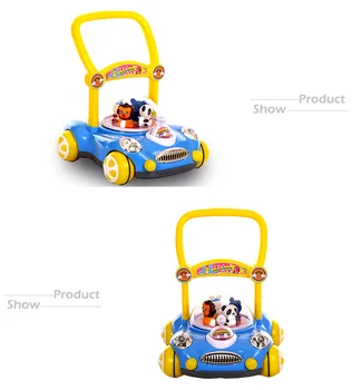 cheap car baby walkers