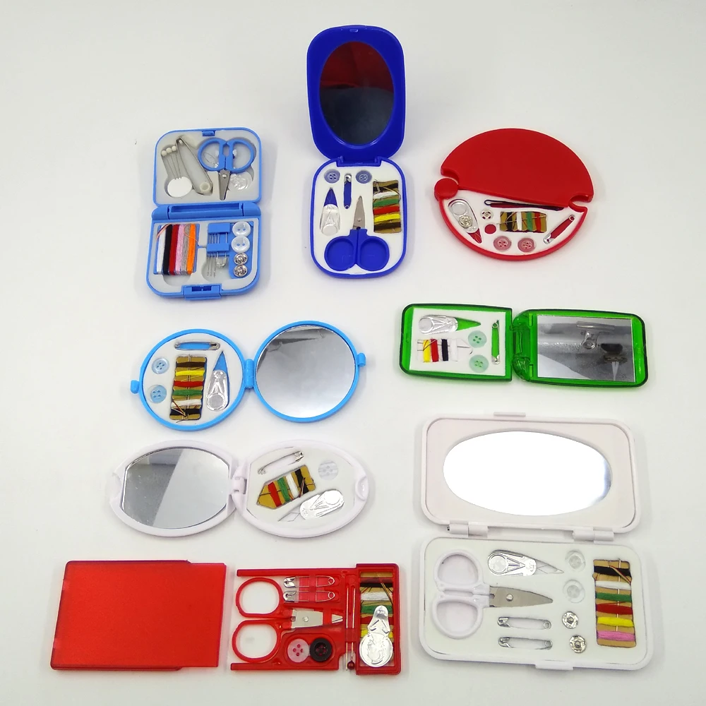 mini travel sewing kit