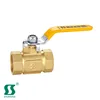 easy control mini ball valve fitting plumbing water