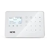 APP program and control Wireless Gsm Alarm System, Burglar Alarm System Support CID Protocol