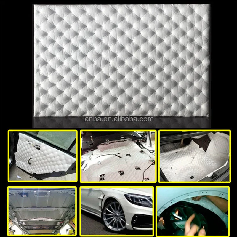 car noise insulation