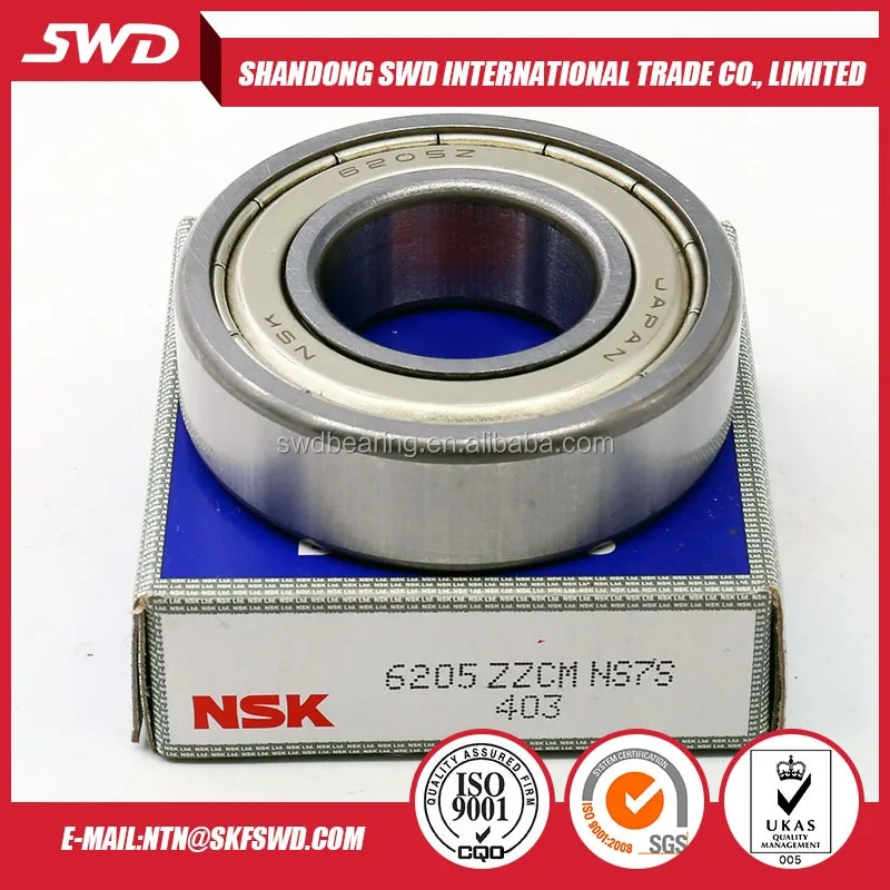 Подшипник nsk 6205du