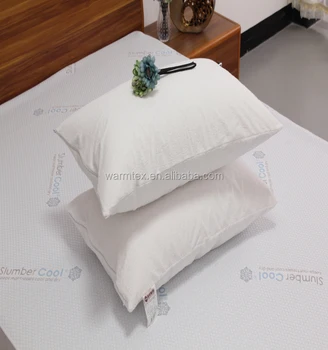 Bedding Zippered Pillow Protector Case 100 Waterproof Protection