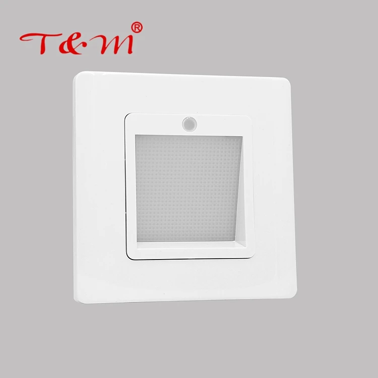 New style cheap price led interior foot Stair light for hotel