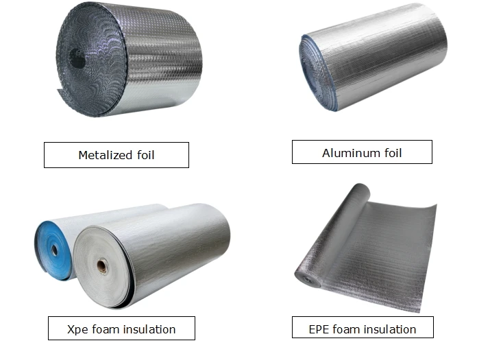 Cooler Insulation Material 19 Multi Layer On Thermal Cork Custom Made