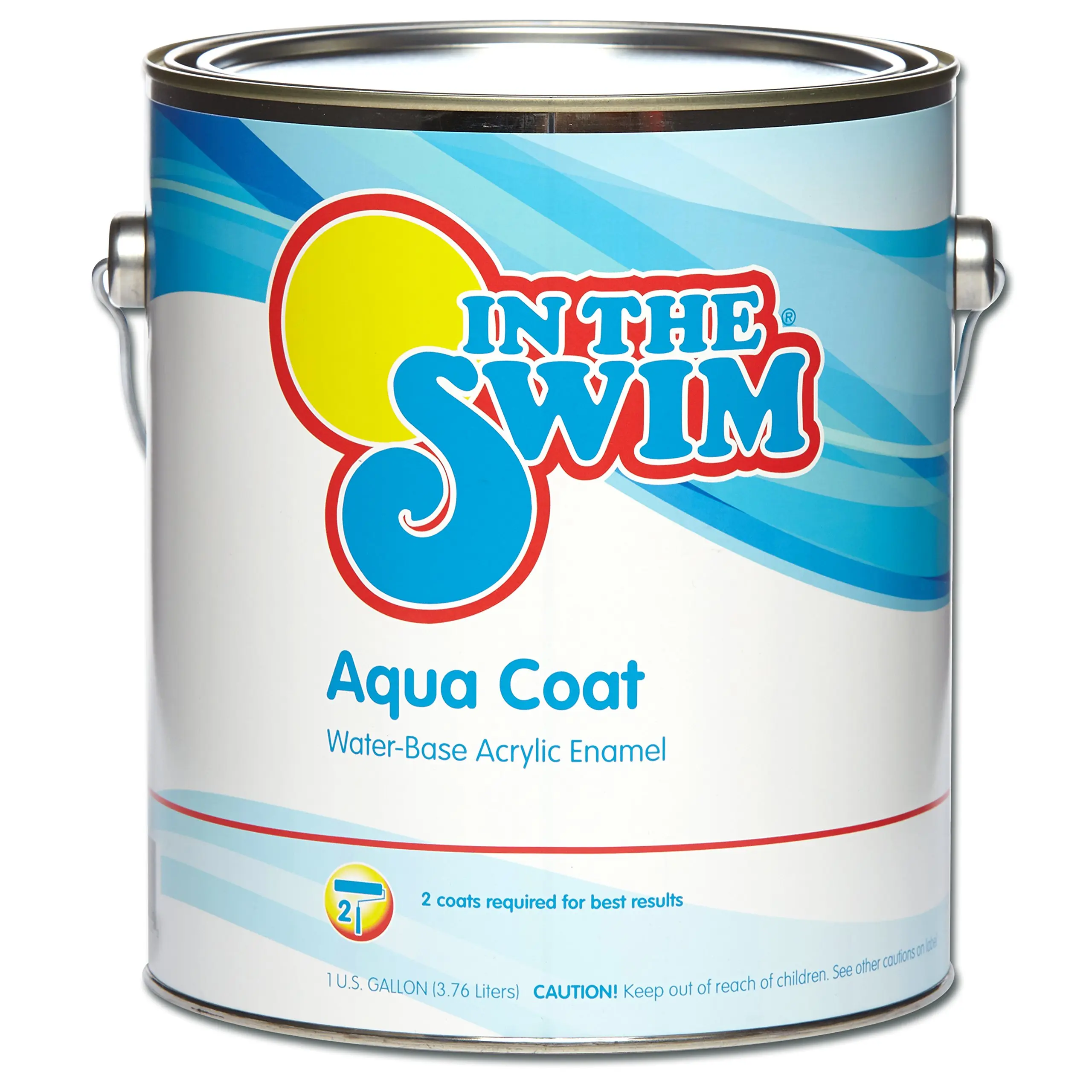 aqua kote pool paint