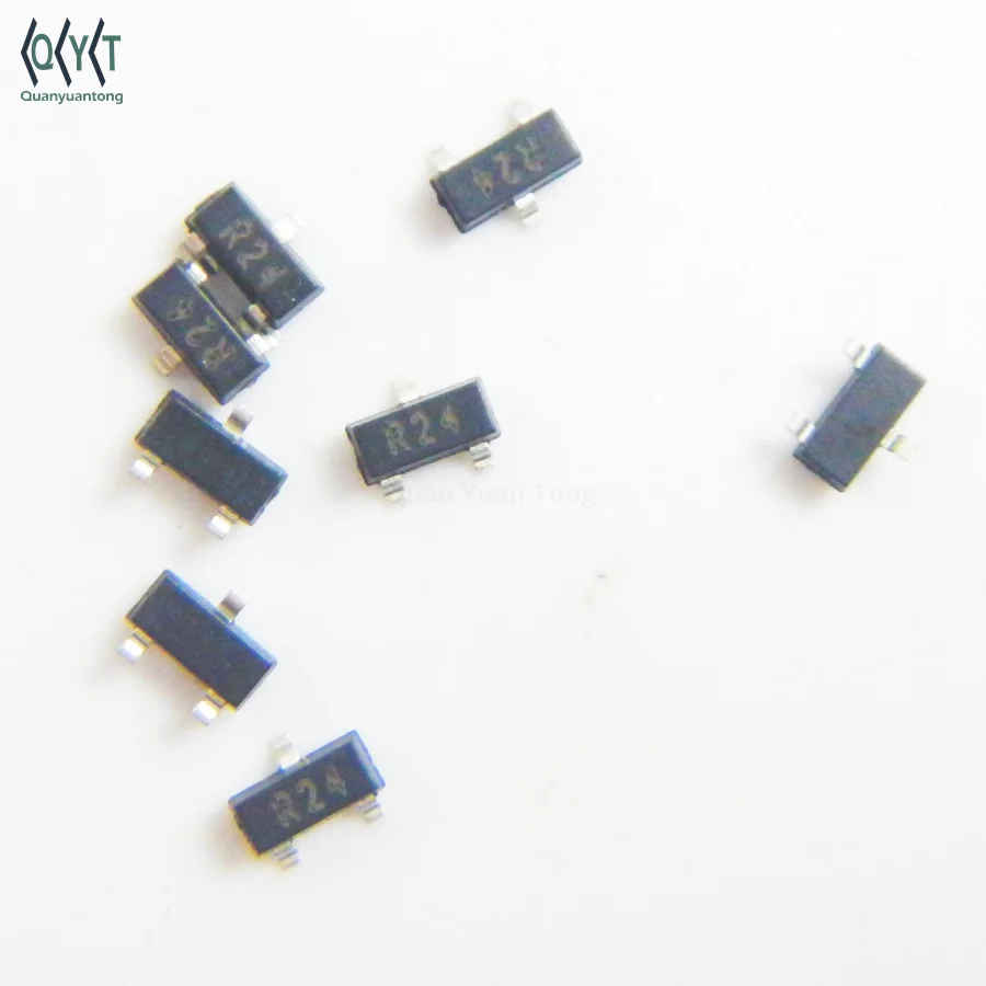 Original Sot24 Smd Transistores 2sc3356 2sc3356-t1b Con R24 - Buy ...