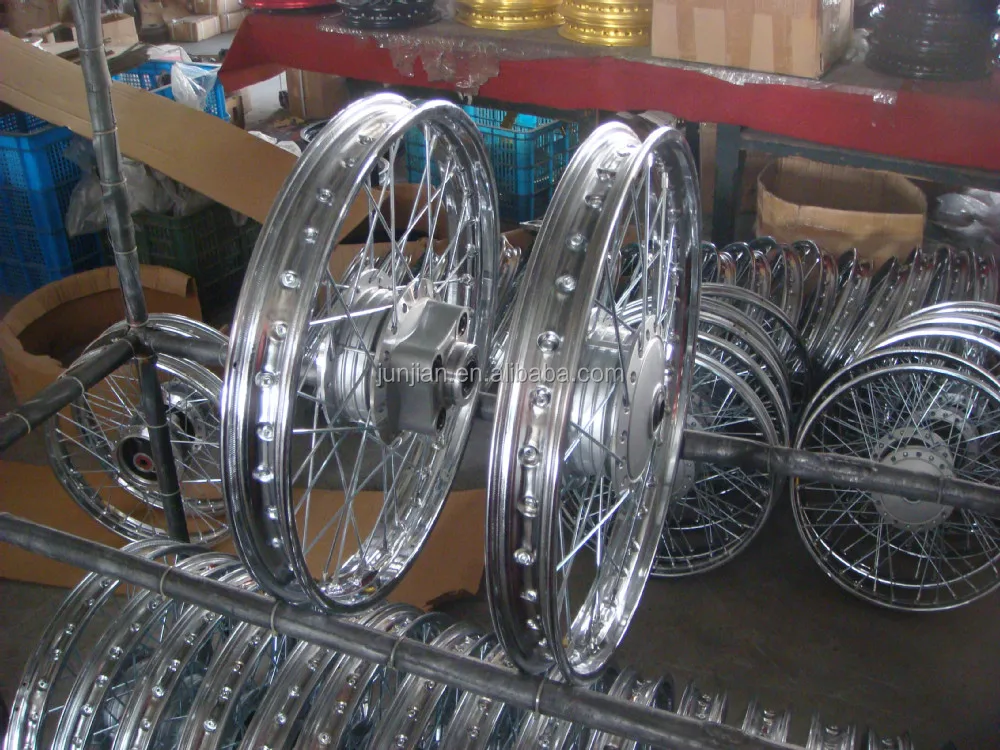 Superb China Made Cnc Alloy Aluminum Motorcycle Spoke Wheel Hubs For