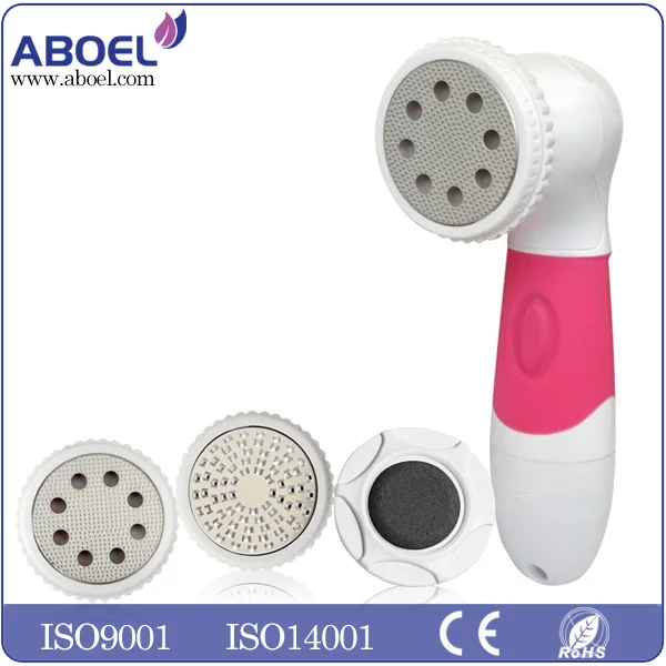 Foot File Pedicure Foot Scrubber Machine To Remover Callus - Buy ...