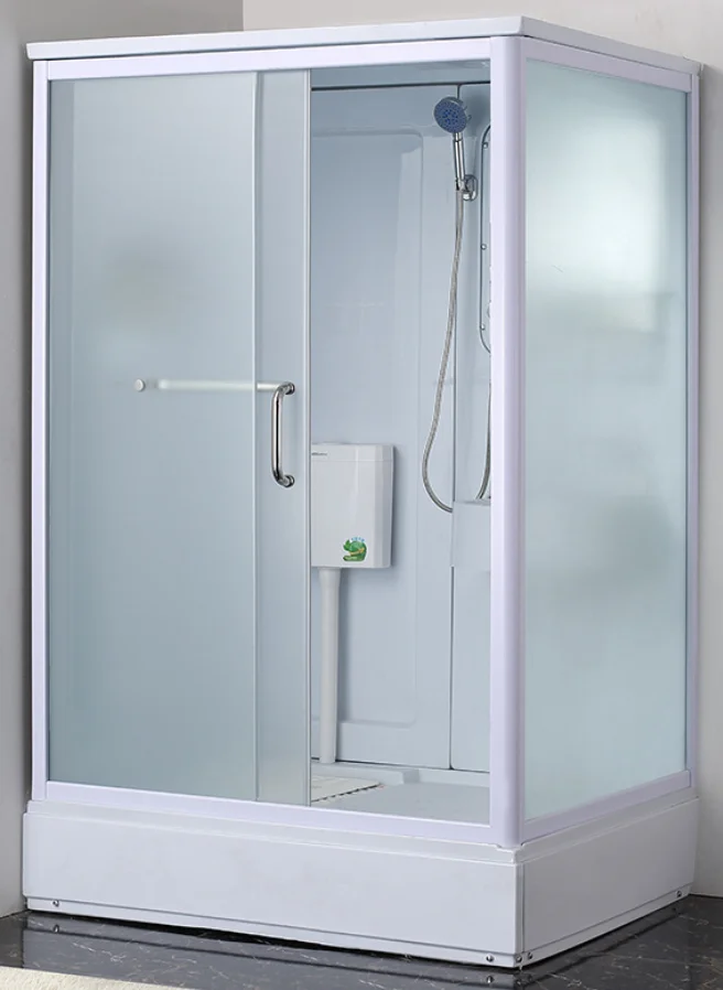 Cheap But High Quality Bathroom Prefab Modular All In One Bathroom Units Buy Bathroom Unit